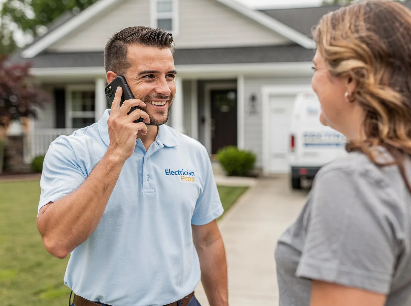 Electrician Dale, WI FAQs